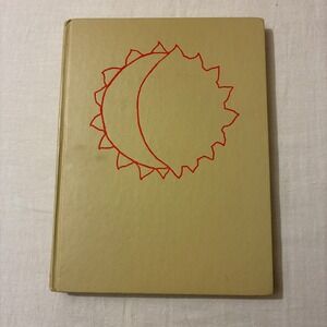The Massage Book George Downing 1972 Hardcover Vtg Anne Kent Rush Illustrated